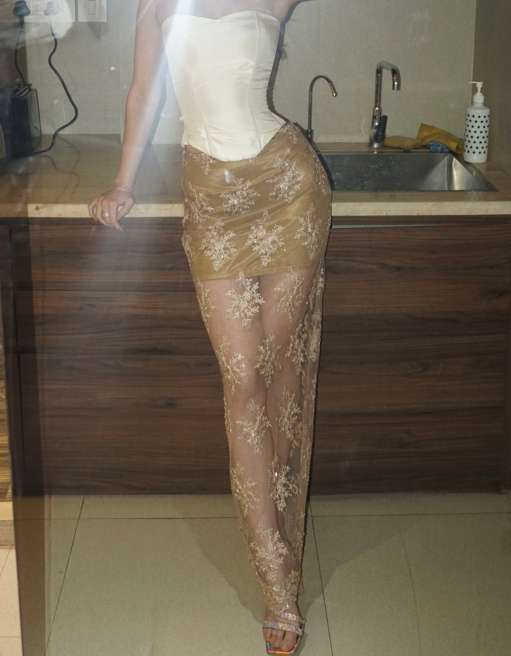 Golden Hour Skirt