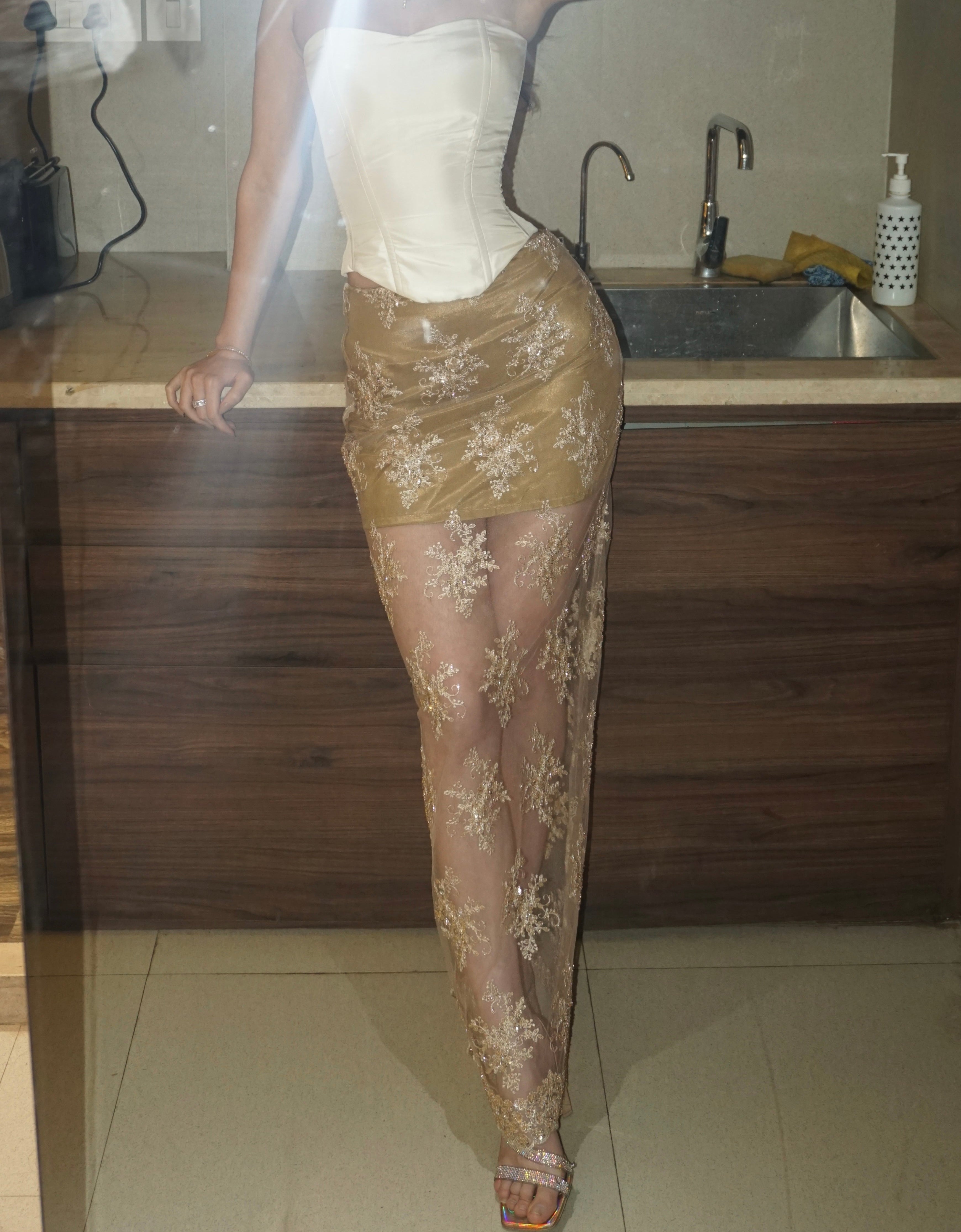 Golden Hour Skirt