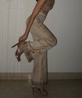 Gold Sand Pants